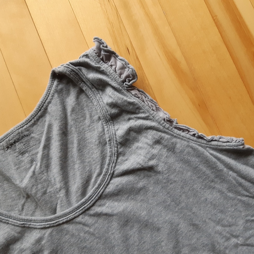 DKNY JEANS sleeveless top - Picture 6 of 7